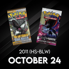 FGG Throwback Series - 2011 Worlds (October 24, 2026)